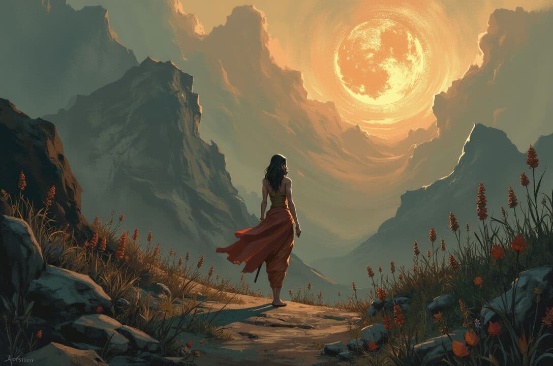 dream-land-woman