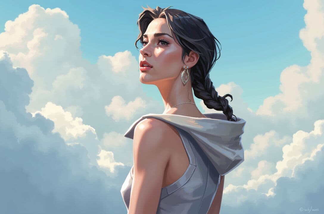 woman-on-cloud-nine