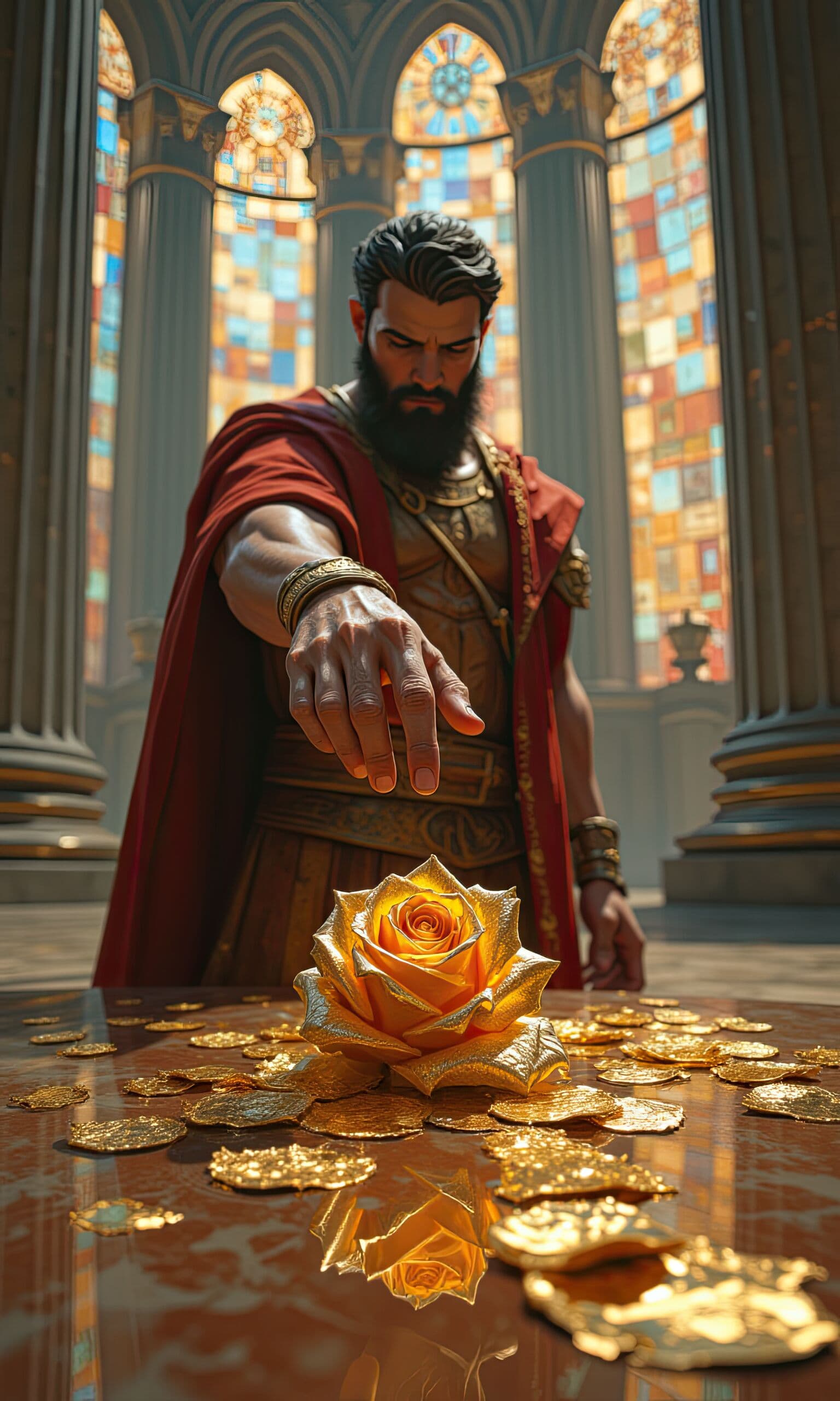 King Midas